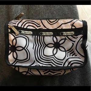 LeSportsac Pouch - Double Compartment